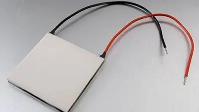 Principium et commoda semiconductoris frigidioris